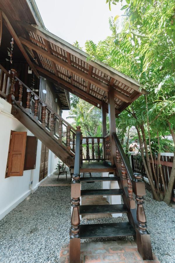 Hotel Maison Barn Laos Luang Prabang Exteriér fotografie