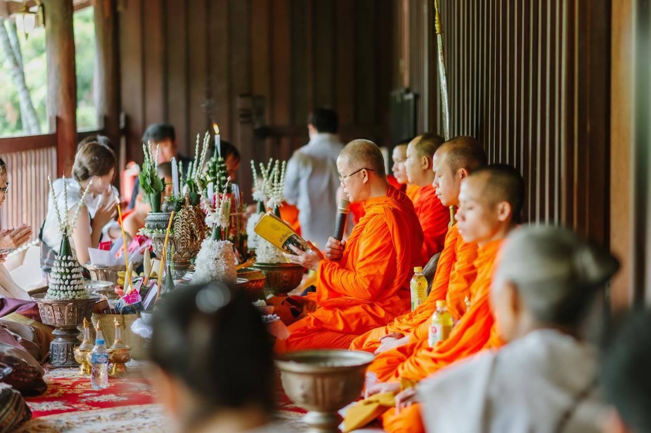 Hotel Maison Barn Laos Luang Prabang Exteriér fotografie