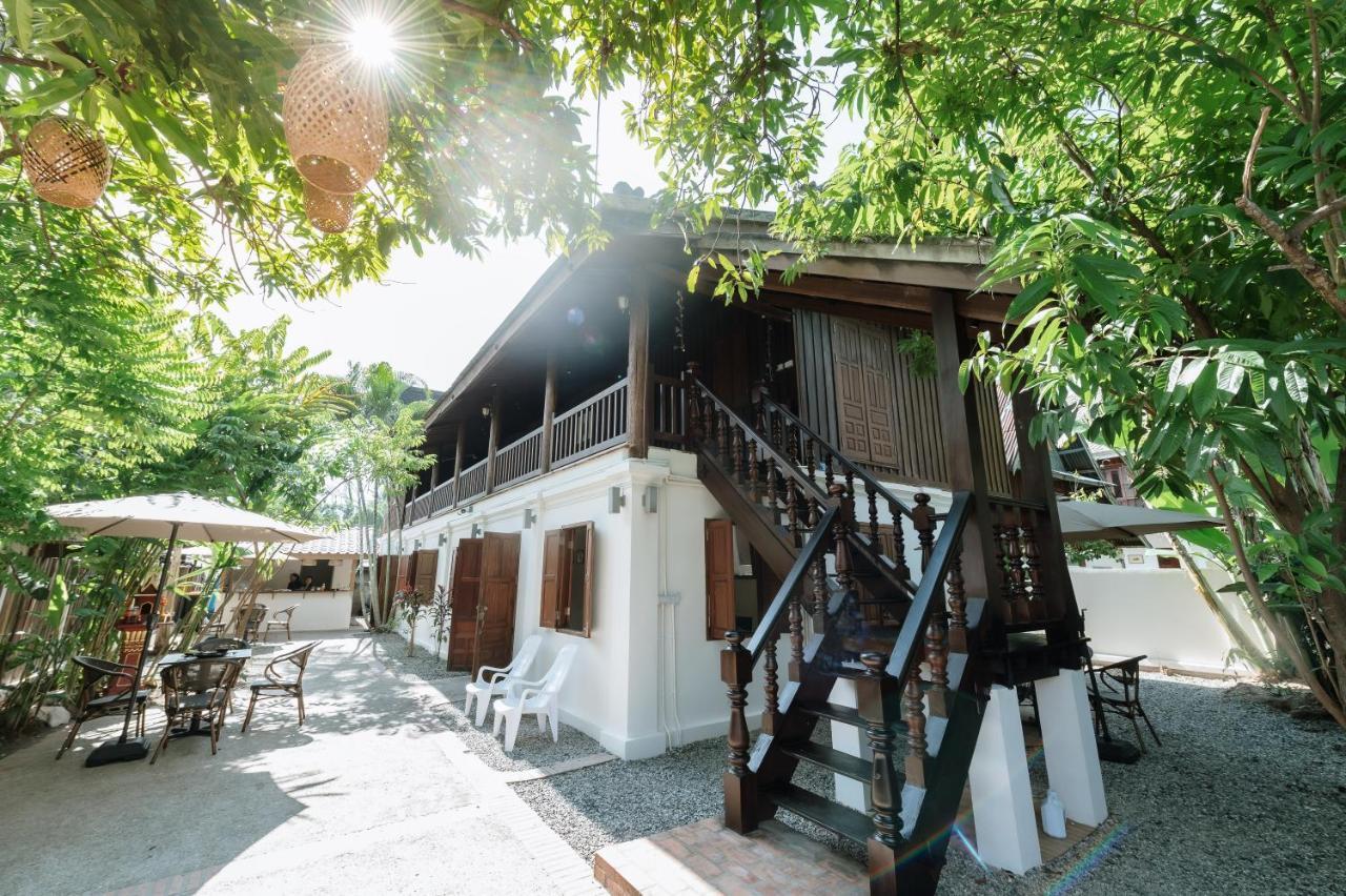 Hotel Maison Barn Laos Luang Prabang Exteriér fotografie